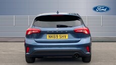 Ford Focus 1.0 EcoBoost 125 Titanium 5dr Petrol Hatchback